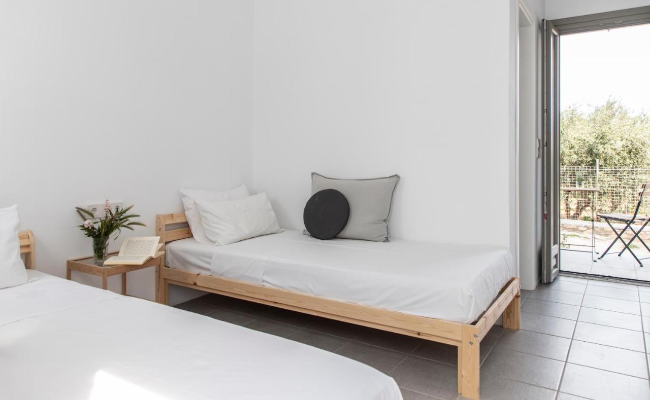 Twelve Plus+ Hotel Naousa  Ngoại thất bức ảnh