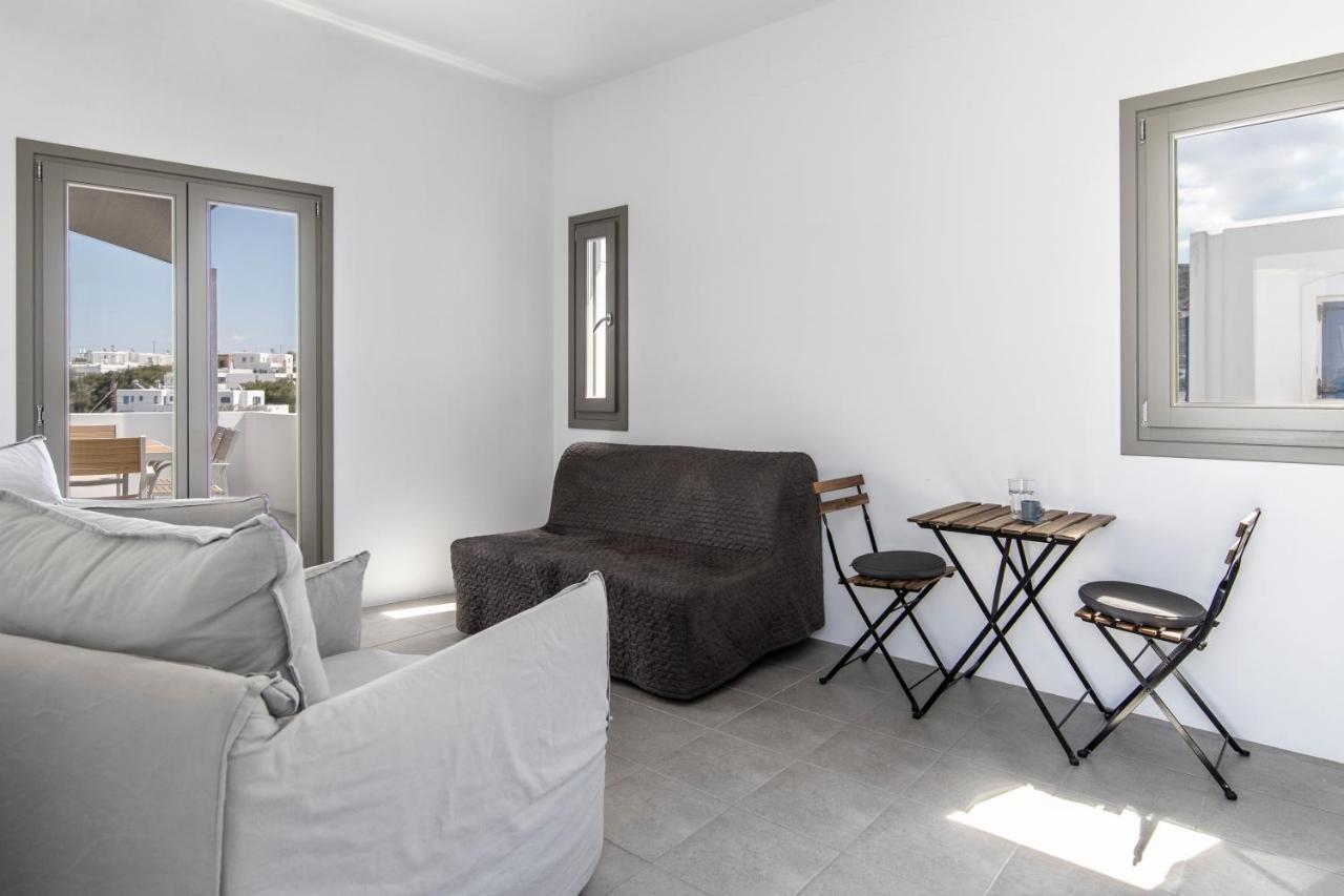 Twelve Plus+ Hotel Naousa  Ngoại thất bức ảnh